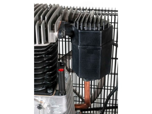 AirPress HK 650-200 Pro - Kompresor dwutłokowy 11 bar