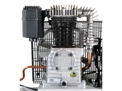 AirPress HK 600-270 Pro - Kompresor dwutłokowy 10 bar