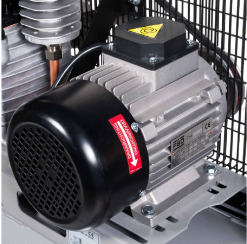 AirPress HK 425-150 Pro - Kompresor dwutłokowy 10 bar