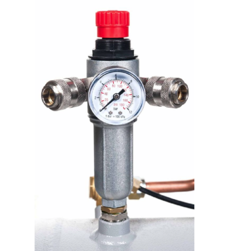 AirPress HK 425-150 Pro - Kompresor dwutłokowy 10 bar