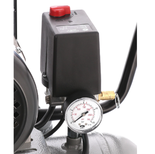 AirPress HK 425-100 Pro - Kompresor dwutłokowy 10 bar
