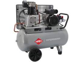 AIRPRESS HL 310-50 PRO - Kompresor dwutłokowy 10 bar