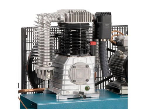 AIRPRESS K 500-1000S - Przemysłowy Kompresor wolnoobrotowy 14 bar