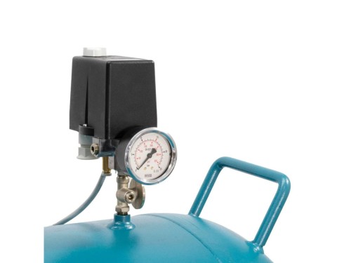 AIRPRESS K 500-1000S - Przemysłowy Kompresor wolnoobrotowy 14 bar