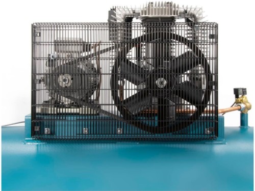 AIRPRESS K 500-1000S - Przemysłowy Kompresor wolnoobrotowy 14 bar