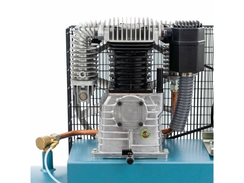 AIRPRESS K 200-600 - Przemysłowy Kompresor wolnoobrotowy 14 bar