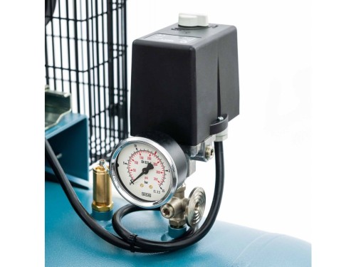 AIRPRESS K 200-600 - Przemysłowy Kompresor wolnoobrotowy 14 bar