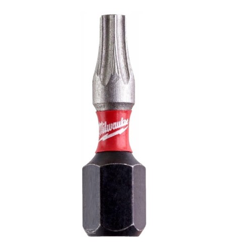 MILWAUKEE - Bit udarowy TORX 25 mm - 1 szt.