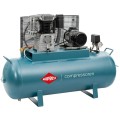 AIRPRESS K 200-450 - Przemysłowy Kompresor wolnoobrotowy 14 bar
