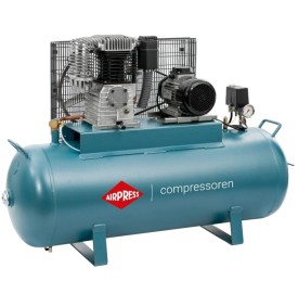 AIRPRESS K 200-450 - Przemysłowy Kompresor wolnoobrotowy 14 bar