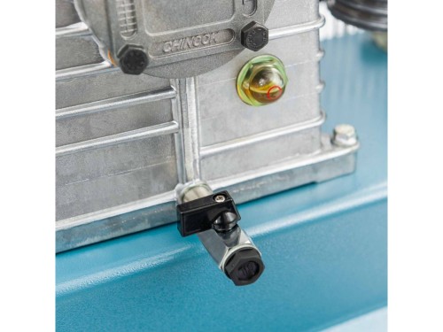 AIRPRESS K 200-450 - Przemysłowy Kompresor wolnoobrotowy 14 bar