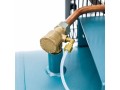 AIRPRESS K 200-450 - Przemysłowy Kompresor wolnoobrotowy 14 bar