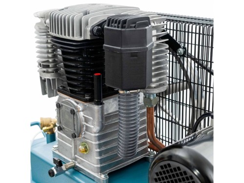 AIRPRESS K 100-450 - Przemysłowy Kompresor wolnoobrotowy 14 bar