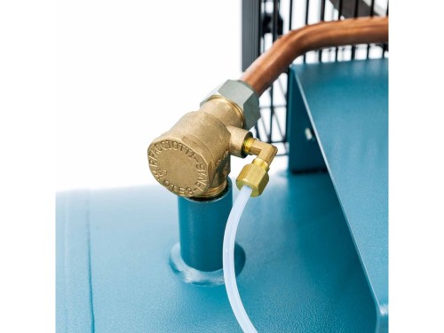 AIRPRESS K 100-450 - Przemysłowy Kompresor wolnoobrotowy 14 bar