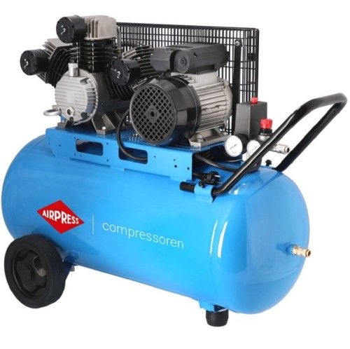 AirPress LM 100-400 - Kompresor 3-tłokowy 10 bar