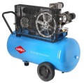 AirPress LM 100-400 - Kompresor 3-tłokowy 10 bar