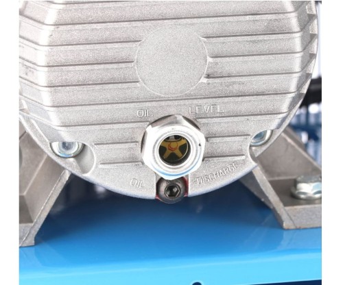 AirPress LM 100-400 - Kompresor 3-tłokowy 10 bar