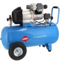 AirPress LM 90-350 - Kompresor dwutłokowy 10 bar