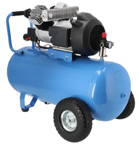 AirPress LM 90-350 - Kompresor dwutłokowy 10 bar