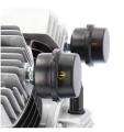 AirPress LM 90-350 - Kompresor dwutłokowy 10 bar