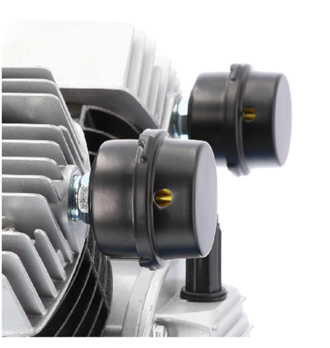 AirPress LM 90-350 - Kompresor dwutłokowy 10 bar