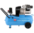 AirPress KM 50-350 - Kompresor dwutłokowy 10 bar