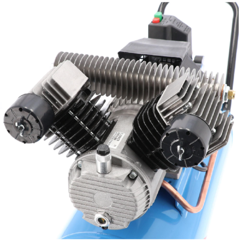 AirPress KM 50-350 - Kompresor dwutłokowy 10 bar