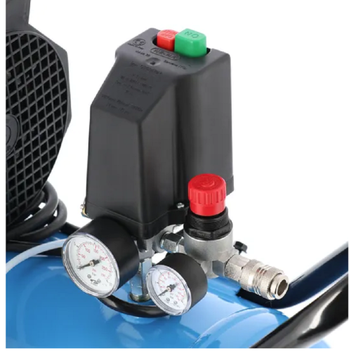 AirPress KM 50-350 - Kompresor dwutłokowy 10 bar