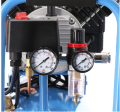 AirPress LM 50-350 - Kompresor dwutłokowy 10 bar
