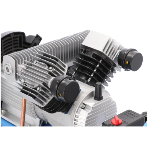 AirPress LM 50-350 - Kompresor dwutłokowy 10 bar