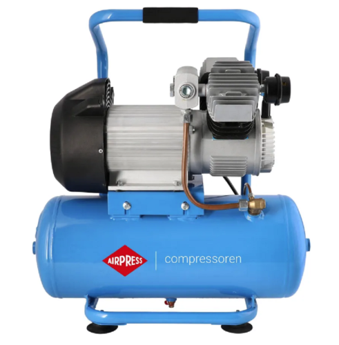 AirPress LM 25-350 - Kompresor dwutłokowy 10 bar