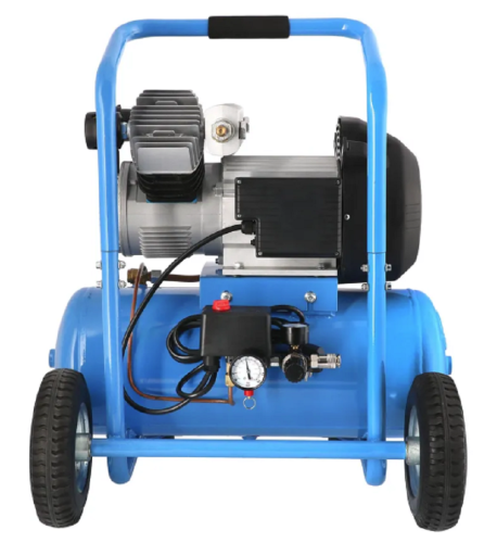 AirPress LM 25-350 - Kompresor dwutłokowy 10 bar