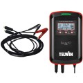 Telwin DOCTOR CHARGE 50 - Wielofunkcyjny prostownik 6/12/24 V