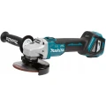 MAKITA DGA513RT3J - Akumulatorowa Szlifierka kątowa 125 MM z regulacją obrotów (3 akumulatory)