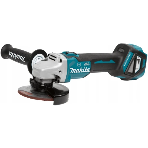MAKITA DGA513RT3J - Akumulatorowa Szlifierka kątowa 125 MM z regulacją obrotów (3 akumulatory)