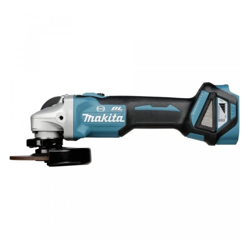 MAKITA DGA513RT3J - Akumulatorowa Szlifierka kątowa 125 MM z regulacją obrotów (3 akumulatory)