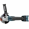 MAKITA DGA513RT3J - Akumulatorowa Szlifierka kątowa 125 MM z regulacją obrotów (3 akumulatory)
