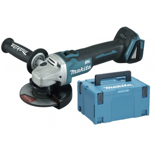 MAKITA DGA506ZJ - Akumulatorowa Szlifierka kątowa 125 MM