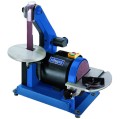 Scheppach BTS700 - Szlifierka taśmowo-tarczowa