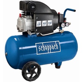 SCHEPPACH HC54 - Kompresor olejowy 50 L