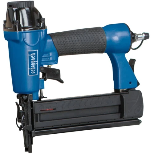 Scheppach SCH7906100715 - Pneumatyczny zszywacz/gwoździarka