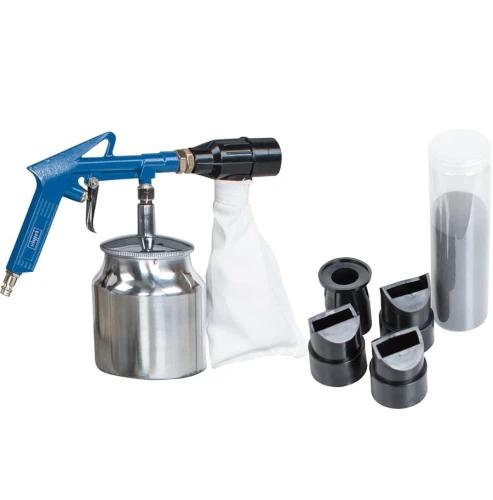 Scheppach SCH7906100720 - Pneumatyczna piaskarka ręczna