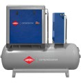 AirPress APS 10 COMBI DRY X -  Kompresor śrubowy z osuszaczem 500 L