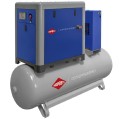 AirPress APS 10 COMBI DRY X -  Kompresor śrubowy z osuszaczem 500 L