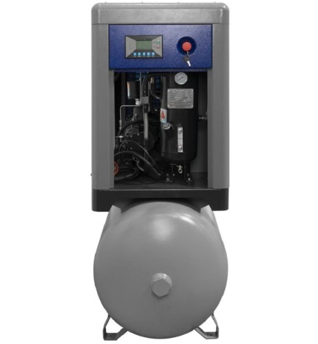 AirPress APS 10 COMBI DRY X -  Kompresor śrubowy z osuszaczem 500 L
