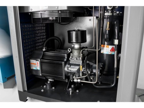 AirPress APS 10 COMBI DRY X -  Kompresor śrubowy z osuszaczem 500 L