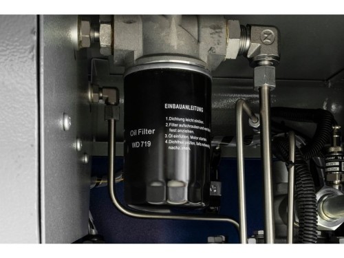 AirPress APS 10 COMBI DRY X -  Kompresor śrubowy z osuszaczem 500 L