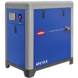 AirPress APS 10 X -  Kompresor śrubowy 10 bar