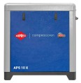 AirPress APS 10 X -  Kompresor śrubowy 10 bar