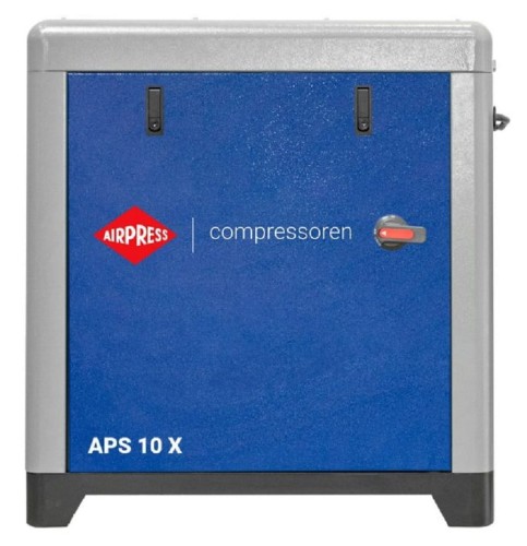 AirPress APS 10 X -  Kompresor śrubowy 10 bar